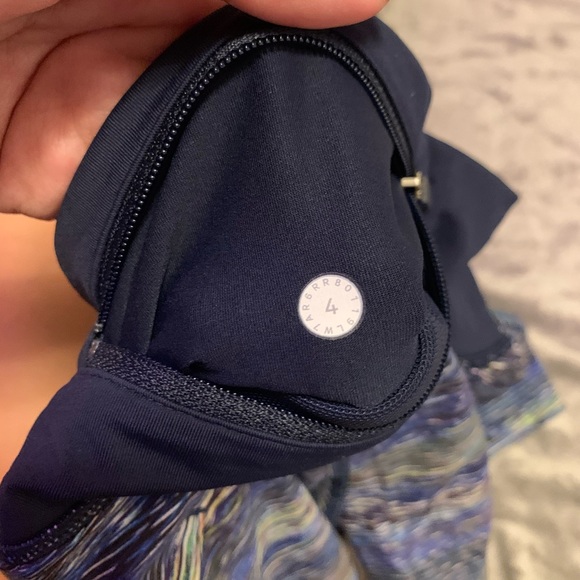 Lululemon speed shorts - Picture 3 of 3